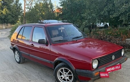 Volkswagen Golf II, 1989 год, 185 000 рублей, 2 фотография
