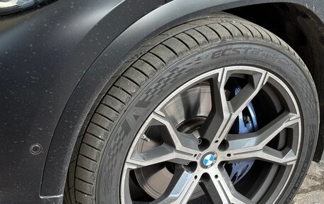 BMW X6, 2021 год, 9 100 000 рублей, 3 фотография