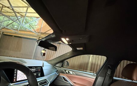 BMW X6, 2021 год, 9 100 000 рублей, 5 фотография