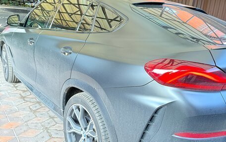 BMW X6, 2021 год, 9 100 000 рублей, 11 фотография