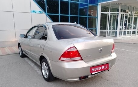 Nissan Almera Classic, 2006 год, 440 000 рублей, 4 фотография