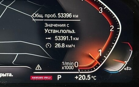 BMW X6, 2021 год, 9 100 000 рублей, 7 фотография