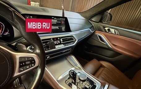 BMW X6, 2021 год, 9 100 000 рублей, 6 фотография