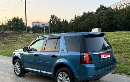 Land Rover Freelander II рестайлинг 2, 2014 год, 1 680 000 рублей, 3 фотография