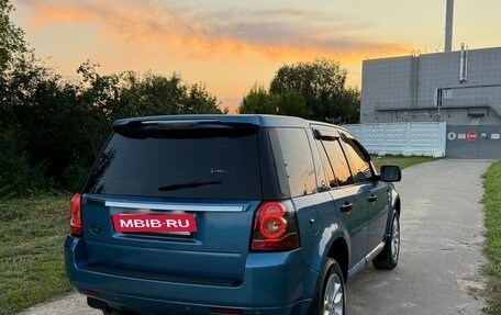Land Rover Freelander II рестайлинг 2, 2014 год, 1 680 000 рублей, 4 фотография