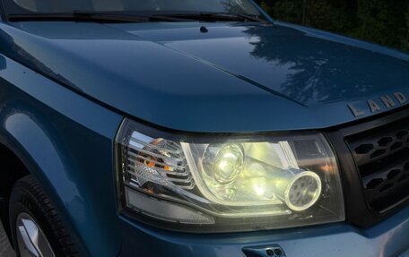 Land Rover Freelander II рестайлинг 2, 2014 год, 1 680 000 рублей, 6 фотография