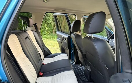 Land Rover Freelander II рестайлинг 2, 2014 год, 1 680 000 рублей, 12 фотография