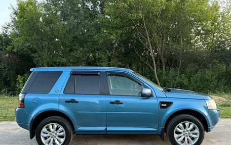 Land Rover Freelander II рестайлинг 2, 2014 год, 1 680 000 рублей, 7 фотография
