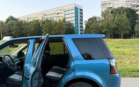 Land Rover Freelander II рестайлинг 2, 2014 год, 1 680 000 рублей, 8 фотография