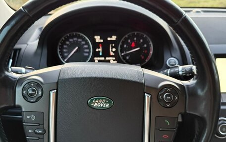 Land Rover Freelander II рестайлинг 2, 2014 год, 1 680 000 рублей, 18 фотография