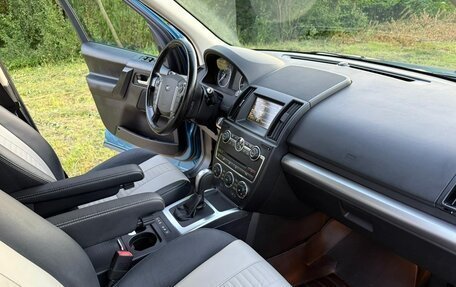 Land Rover Freelander II рестайлинг 2, 2014 год, 1 680 000 рублей, 9 фотография