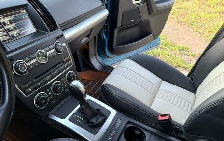 Land Rover Freelander II рестайлинг 2, 2014 год, 1 680 000 рублей, 16 фотография