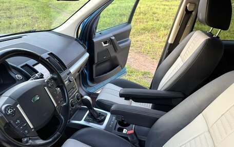 Land Rover Freelander II рестайлинг 2, 2014 год, 1 680 000 рублей, 17 фотография