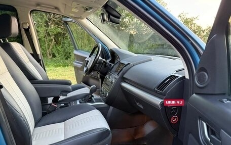 Land Rover Freelander II рестайлинг 2, 2014 год, 1 680 000 рублей, 10 фотография
