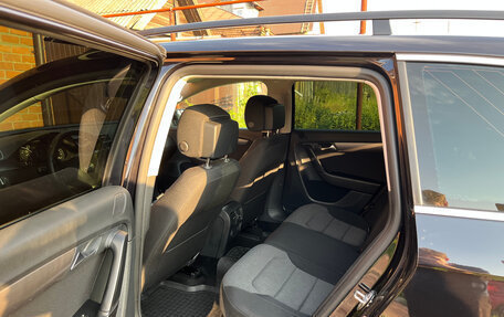 Volkswagen Passat B7, 2012 год, 1 300 000 рублей, 10 фотография