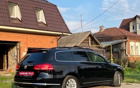 Volkswagen Passat B7, 2012 год, 1 300 000 рублей, 5 фотография