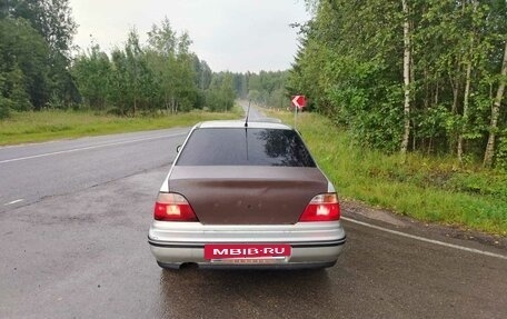 Daewoo Nexia I рестайлинг, 2006 год, 140 000 рублей, 6 фотография