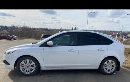 Ford Focus II рестайлинг, 2010 год, 620 000 рублей, 3 фотография