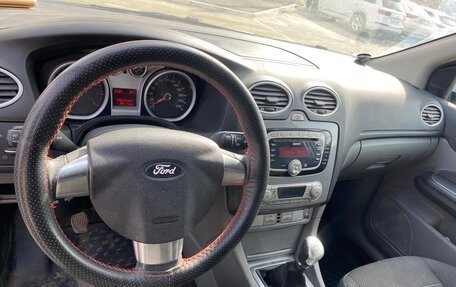 Ford Focus II рестайлинг, 2010 год, 620 000 рублей, 7 фотография