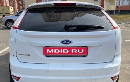 Ford Focus II рестайлинг, 2010 год, 620 000 рублей, 8 фотография
