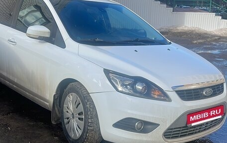 Ford Focus II рестайлинг, 2010 год, 620 000 рублей, 4 фотография