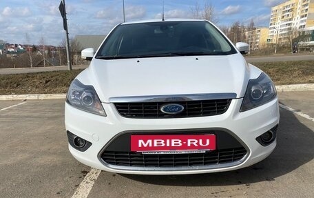 Ford Focus II рестайлинг, 2010 год, 620 000 рублей, 12 фотография