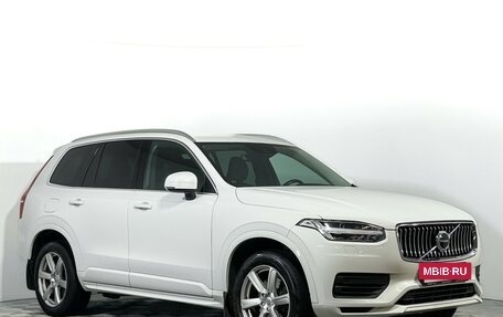 Volvo XC90 II рестайлинг, 2021 год, 4 597 000 рублей, 3 фотография