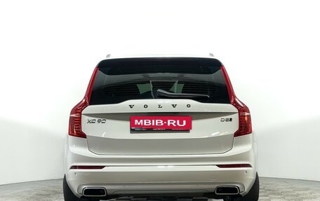 Volvo XC90 II рестайлинг, 2021 год, 4 597 000 рублей, 6 фотография