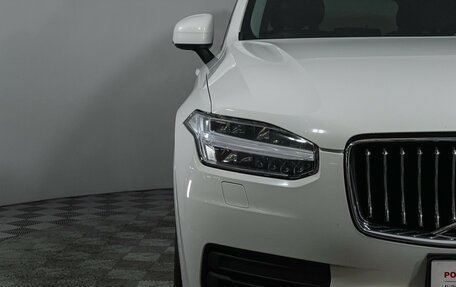 Volvo XC90 II рестайлинг, 2021 год, 4 597 000 рублей, 18 фотография