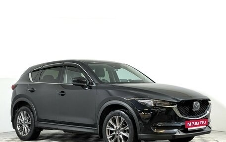 Mazda CX-5 II, 2021 год, 3 097 000 рублей, 3 фотография