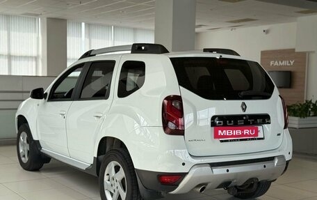 Renault Duster I рестайлинг, 2019 год, 1 150 000 рублей, 7 фотография