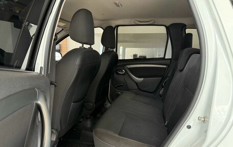 Renault Duster I рестайлинг, 2019 год, 1 150 000 рублей, 13 фотография