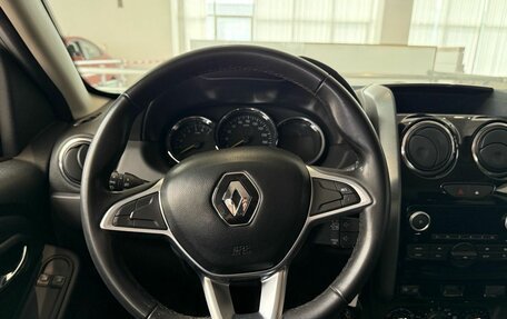 Renault Duster I рестайлинг, 2019 год, 1 150 000 рублей, 15 фотография