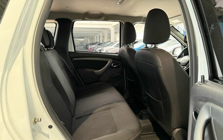 Renault Duster I рестайлинг, 2019 год, 1 150 000 рублей, 19 фотография