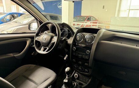 Renault Duster I рестайлинг, 2019 год, 1 150 000 рублей, 20 фотография