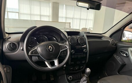 Renault Duster I рестайлинг, 2019 год, 1 150 000 рублей, 14 фотография