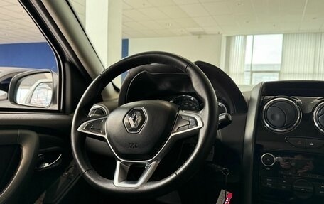 Renault Duster I рестайлинг, 2019 год, 1 150 000 рублей, 18 фотография