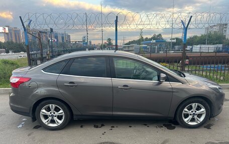 Ford Focus III, 2013 год, 970 000 рублей, 2 фотография