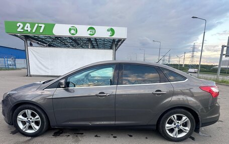 Ford Focus III, 2013 год, 970 000 рублей, 7 фотография