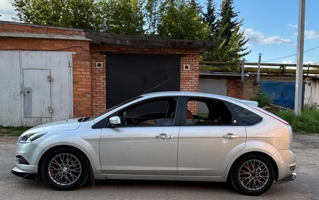 Ford Focus II рестайлинг, 2009 год, 760 000 рублей, 4 фотография