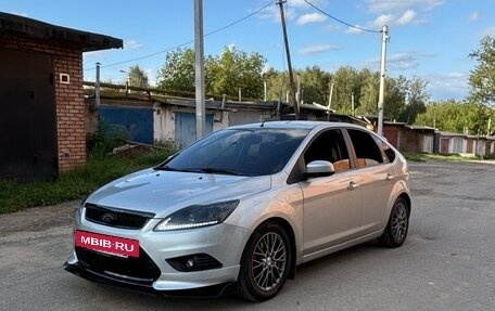 Ford Focus II рестайлинг, 2009 год, 760 000 рублей, 3 фотография