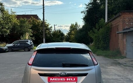 Ford Focus II рестайлинг, 2009 год, 760 000 рублей, 5 фотография