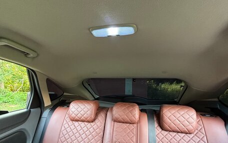 Ford Focus II рестайлинг, 2009 год, 760 000 рублей, 29 фотография