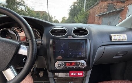 Ford Focus II рестайлинг, 2009 год, 760 000 рублей, 26 фотография