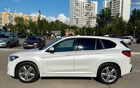 BMW X1, 2019 год, 2 490 000 рублей, 8 фотография