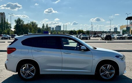 BMW X1, 2019 год, 2 490 000 рублей, 4 фотография