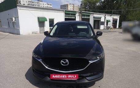 Mazda CX-5 II, 2021 год, 2 450 000 рублей, 2 фотография