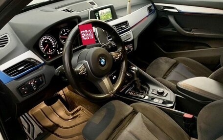 BMW X1, 2019 год, 2 490 000 рублей, 9 фотография