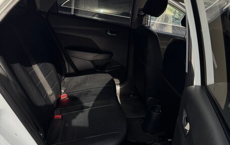Hyundai Solaris II рестайлинг, 2019 год, 850 000 рублей, 7 фотография