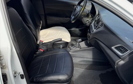 Hyundai Solaris II рестайлинг, 2019 год, 850 000 рублей, 6 фотография
